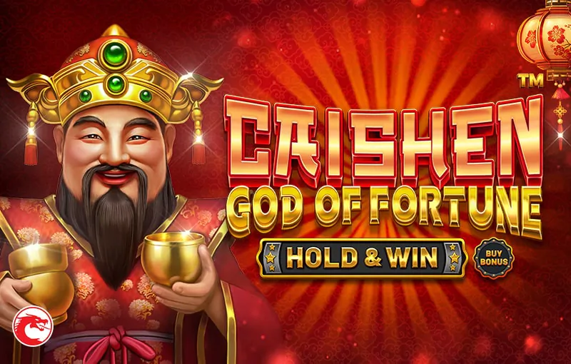 Caishen God Of Fortune - Hold & Win